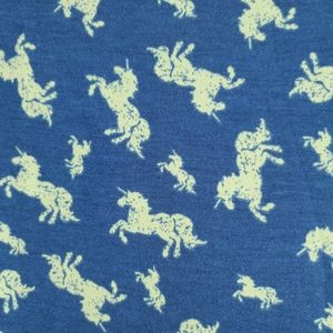 Unicorn Print LuLaRoe Julia Dress, Size XL